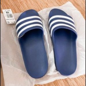 Adidas Slides women’s size 10
